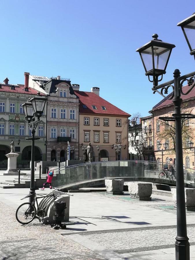 Rynek 7 - Apartamenty Bielsko-Biała Exteriör bild